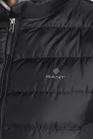 Termo jakna bez rukava | Regular Fit Gant modra