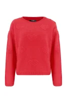 Džemper | Regular Fit My Twin crvena