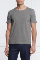 T-shirt Kyran | Slim Fit Oscar Jacobson siva