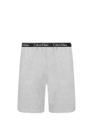 Kratke hlače od pidžame Calvin Klein Underwear boja pepela