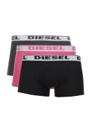 3-pack Trunks Diesel ružičasta
