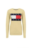 Tommy Jeans 90S Sweatshirt Hilfiger Denim žuta