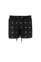 Shorts Versace Jeans crna