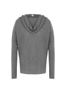 Granche Turtleneck sweater Pinko siva