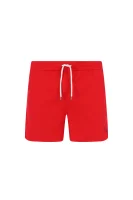 Kratke hlače za kupanje | Regular Fit POLO RALPH LAUREN crvena