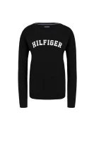 Iconic Sweatshirt Tommy Hilfiger crna