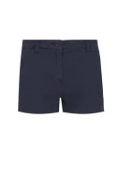 Kratke hlače Niquero 1 | Slim Fit Napapijri modra