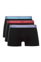Premium Essentials 3-pack boxer shorts Tommy Hilfiger crna