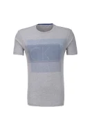 Jatec T-shirt Calvin Klein siva