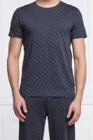 T-shirt | Regular Fit Joop! Homewear modra
