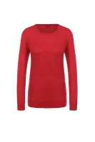 Sadella Sweater  HUGO crvena