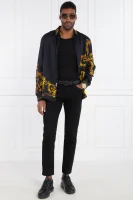 Košulja | Regular Fit Versace Jeans Couture crna