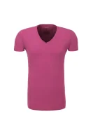 Tooley T-shirt BOSS ORANGE ružičasta