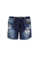 Exotic Shorts Desigual plava