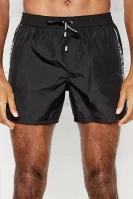 Kratke hlače za kupanje GHOST | Regular Fit Balmain crna