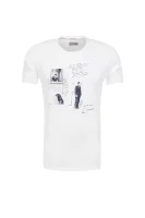 Rimbaud T-shirt  Pepe Jeans London kremasta