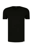 T-shirt 3-pack | Regular Fit Dsquared2 crna