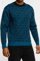 Džemper | Regular Fit Kenzo modra