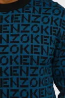 Džemper | Regular Fit Kenzo modra