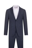 Suit MIK-HMT Tommy Tailored modra