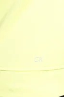 Gornji dio trenirke | Regular Fit Calvin Klein Performance limeta