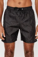 Kratke hlače za kupanje Paul&Shark crna