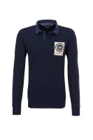 Nick Rugby Polo Tommy Hilfiger modra