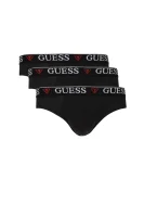 3-pack Briefs Guess crna