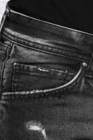 Szorty THRASHER | Regular Fit | regular waist Pepe Jeans London crna