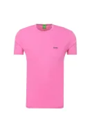 Tee T-shirt BOSS GREEN ružičasta