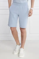 Kratke hlače | Regular Fit Calvin Klein svijetloplava