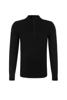 Napoleone Sweater  BOSS BLACK crna