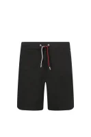 Kratke hlače | Regular Fit Tommy Hilfiger crna