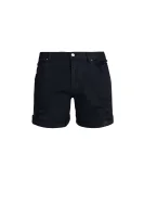 Kratke hlače | Regular Fit Armani Exchange modra