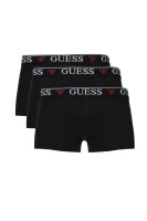 3-pack Boxer Briefs Guess crna