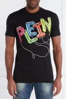 T-shirt | Regular Fit Philipp Plein crna
