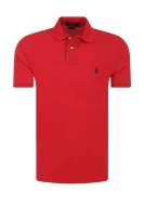 Polo majica | Slim Fit POLO RALPH LAUREN crvena