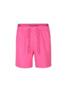Swim Shorts Calvin Klein Swimwear ružičasta