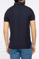 Polo majica core | Slim Fit | pique Tommy Hilfiger modra
