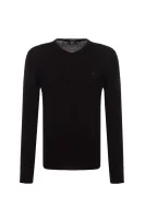 Sweater Pacello-L BOSS BLACK crna