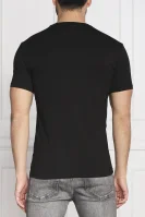 T-shirt CORE | Extra slim fit GUESS crna