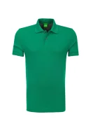 C Firenze logo Polo shirt  BOSS GREEN zelena