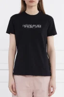 T-shirt S-KREIS | Regular Fit Napapijri crna
