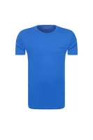 T-shirt | Slim Fit Emporio Armani plava