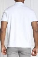 Polo majica | Slim Fit s dodatkom lana POLO RALPH LAUREN svijetloplava