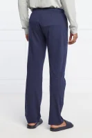 Pidžama hlače | Regular Fit POLO RALPH LAUREN modra