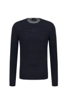 Nelino Sweater  BOSS BLACK modra