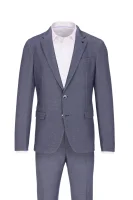 Sports Luxe Suit Tommy Tailored modra