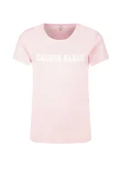 T-shirt | Relaxed fit Calvin Klein Performance svijetloružičasta