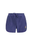 Kratke hlače naba | Regular Fit Napapijri modra